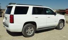 U-902 2015 Chevy Tahoe LT 4X4 SUV