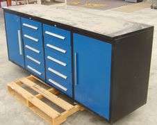 U-1078 Tool Cabinet