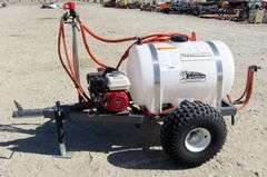 U-878 G&R Ag Spray Trailer