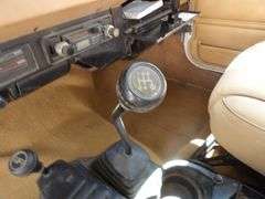 U-869 1988 Jeep Wrangler