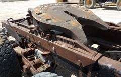 U-1256 Semi Trailer Dolly