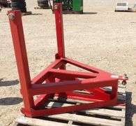 U-1383 Potato Harvester Hitch