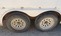 U-1173 2006 Cargo Trailer