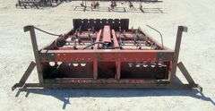 U-729 Farm Hand 8 Bale Grapple