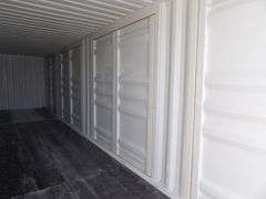 U-1062 Multi Door One Trip Container