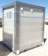 U-1068 Portable Restroom W/Shower