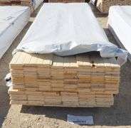 U-384 Tongue & Groove Lumber