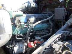 U-809 2012 Volvo Truck Tractor