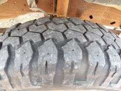 U-1407 1996 Ford F250 Pickup