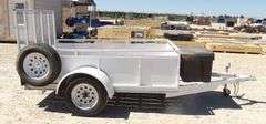 U-1136 Utility Trailer