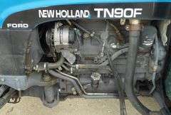 U-1268 New Holland TN90F Tractor