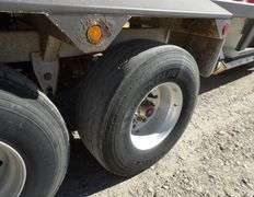 U-1139 2013 Manac CPS Belly Dump Trailer
