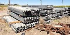 U-1237 20" X 13'6" Guard Rail 3 Rib (25)