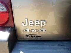 U-1060  2006 Jeep Liberty