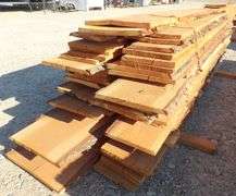 U-950 Douglas Fir Live Edge Lumber