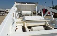 U-1357 2007 Ranch Belly Dump Trailer
