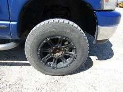 U-865 2007 Dodge Ram 2500 Pickup
