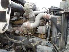 U-1365 2003 Kenworth Grapple Dump Truck