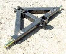 U-125 3-Point Receiver Hitch Attchment