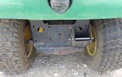 U-426 John Deere 111 Lawn Mower