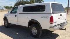 U-506 2000 Ford F-150 Pick Up