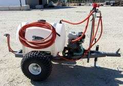 U-878 G&R Ag Spray Trailer