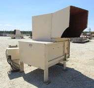 U-763  Cram-A-Lot Compactor + Dumpster