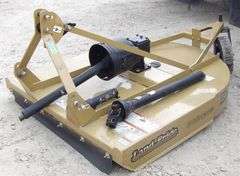 U-1271 Field Mower