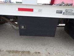 U-442 1995 GMC Topkick Rollback Truck