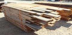 U-957 Douglas Fir 1x6 Lumber