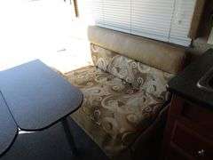 U-879 2010 Forest River Sandstorm Toy Hauler Trailer