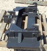 U-134 Skid Steer 3-Point Attachment