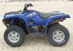 U-459 Grizzly 550 ATV