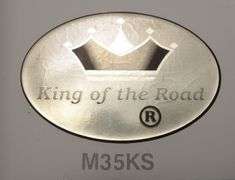 U-404 1999 Marquis 5th Wheel Travel Trailer