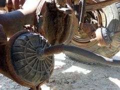 U-1256 Semi Trailer Dolly