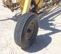 U-730  Vermeer R23 Twin Rake