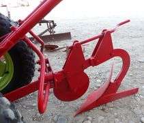 U-1252 David Bradley Garden Tractor