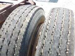 U-1255 Semi Trailer Dolly