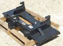 U-103 Wolverine Skid Steer 3-Point Quick Hitch