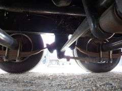 U-1306 2022 Iron Bull Gooseneck Trailer