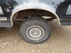 U-1363 1987 Ford F-150 Pickup