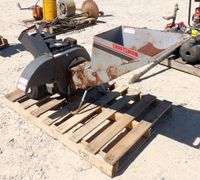 U-931 Craftsman Chipper Spreader