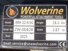 U-177 Wolverine Ripper Shanks