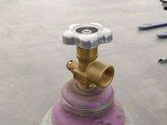 U-490 Compressed Gas Tank