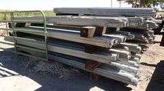 U-1203 Guard Rail 2 Rib 12" X 13'6" (40)