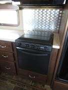 U-727 2015 Rushmore Lincoln 40' Travel Trailer