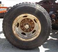 U-1256 Semi Trailer Dolly