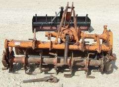 U-1316 3-Point Rototiller
