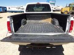 U-728 2004 Ford F350 Dually Pickup