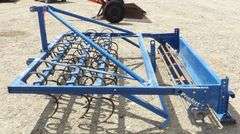 U-439 Priefert Arena Groomer